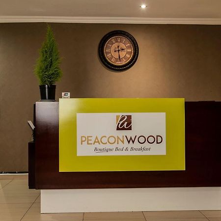 Peaconwood Boutique Villa Palapye Ngoại thất bức ảnh