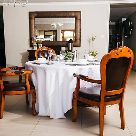 Peaconwood Boutique Villa Palapye Ngoại thất bức ảnh