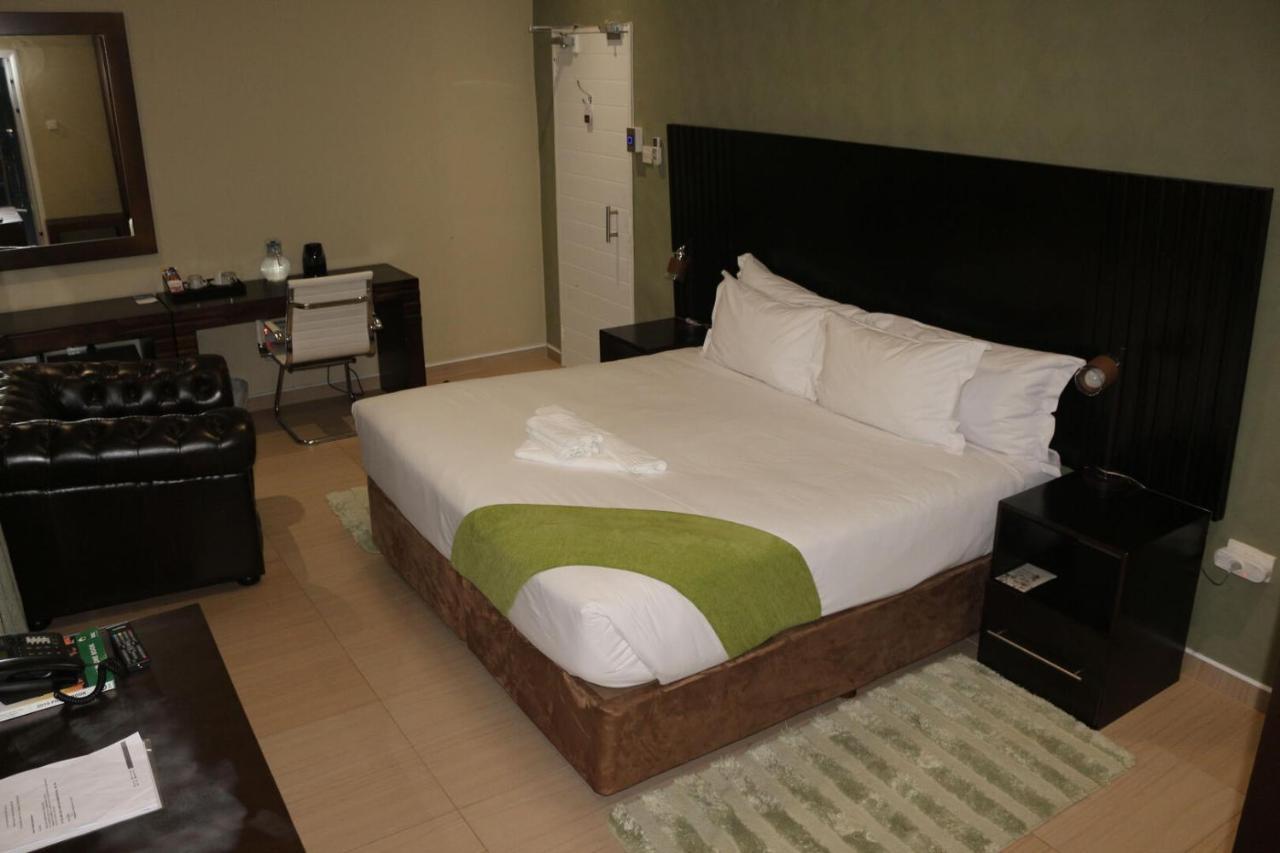 Peaconwood Boutique Villa Palapye Ngoại thất bức ảnh