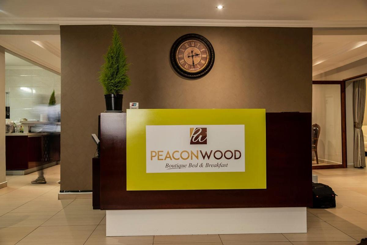 Peaconwood Boutique Villa Palapye Ngoại thất bức ảnh