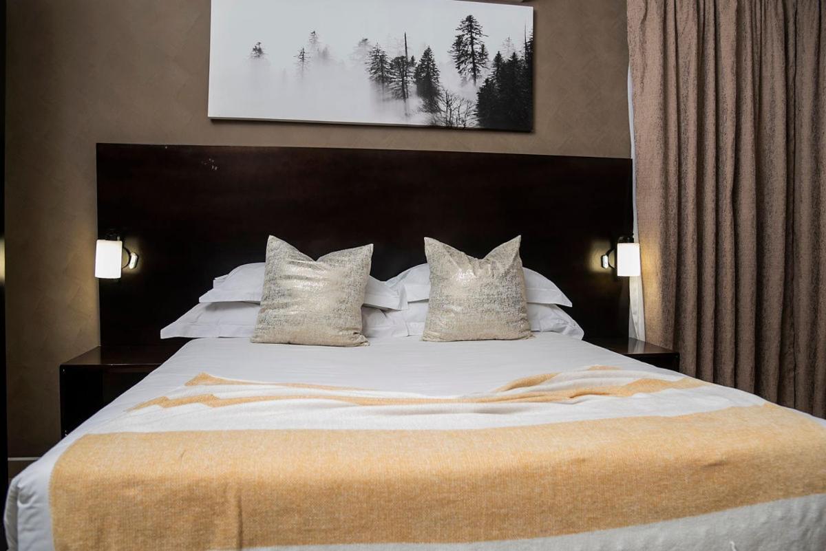 Peaconwood Boutique Villa Palapye Ngoại thất bức ảnh