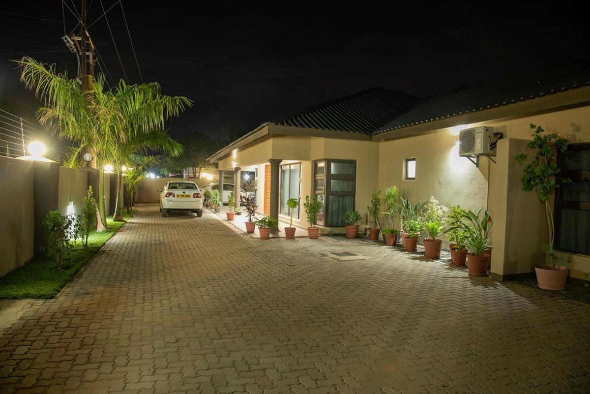 Peaconwood Boutique Villa Palapye Ngoại thất bức ảnh