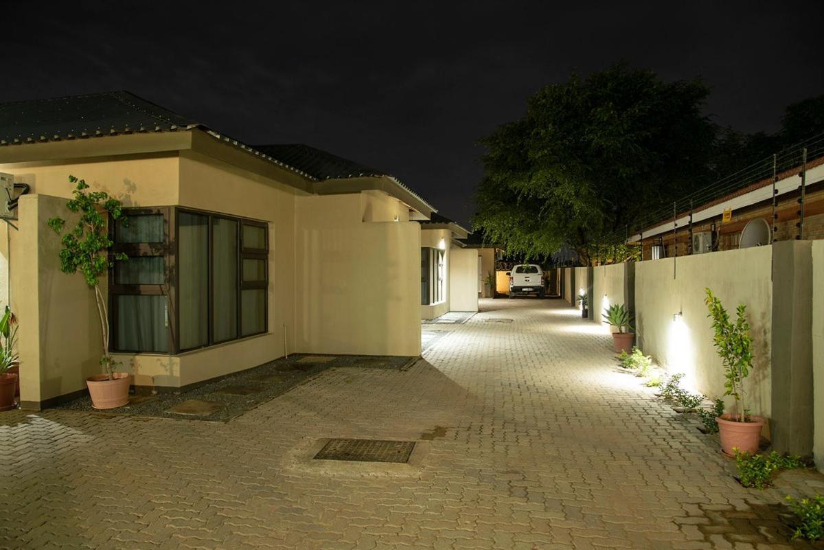 Peaconwood Boutique Villa Palapye Ngoại thất bức ảnh