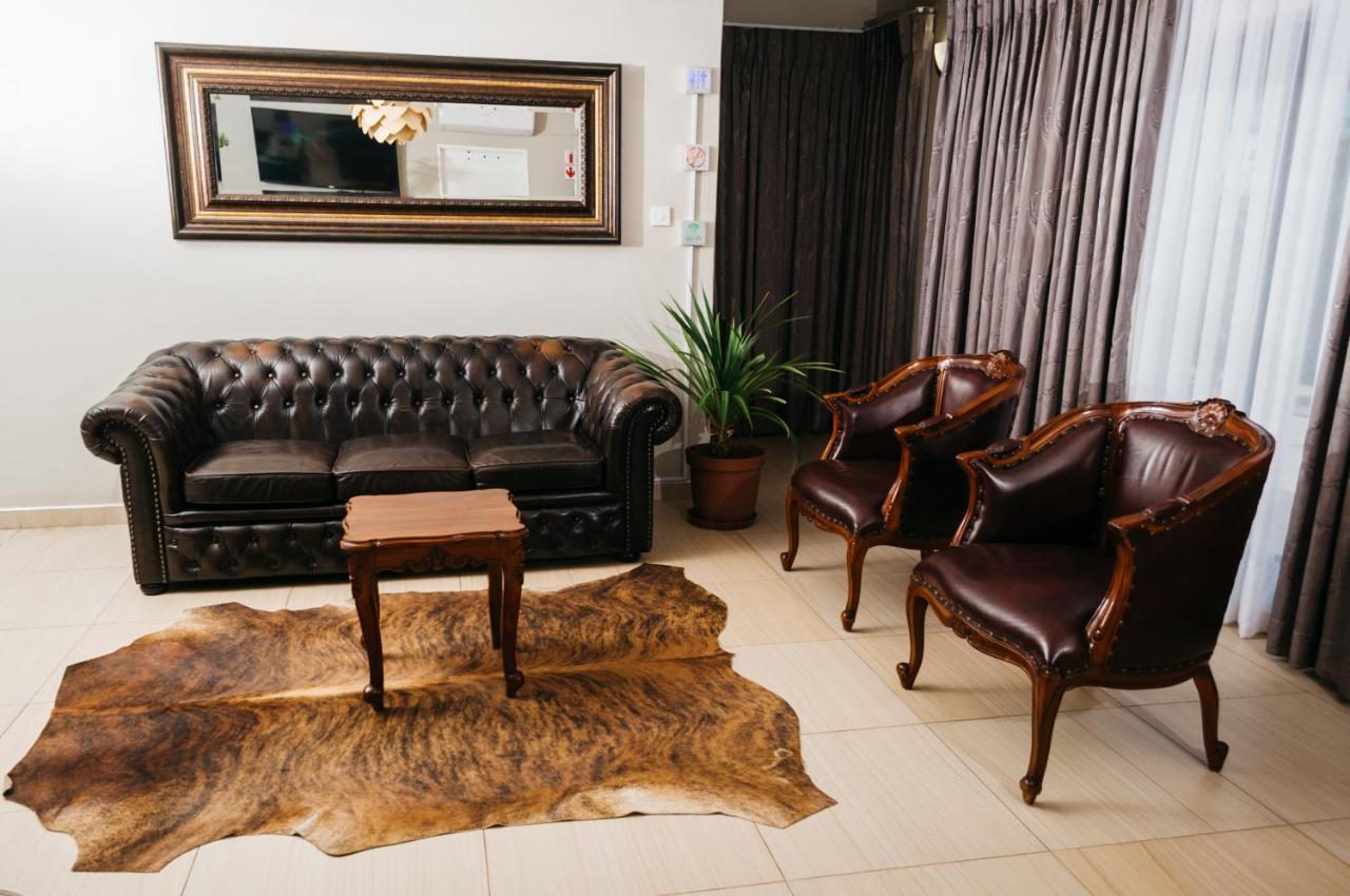 Peaconwood Boutique Villa Palapye Ngoại thất bức ảnh