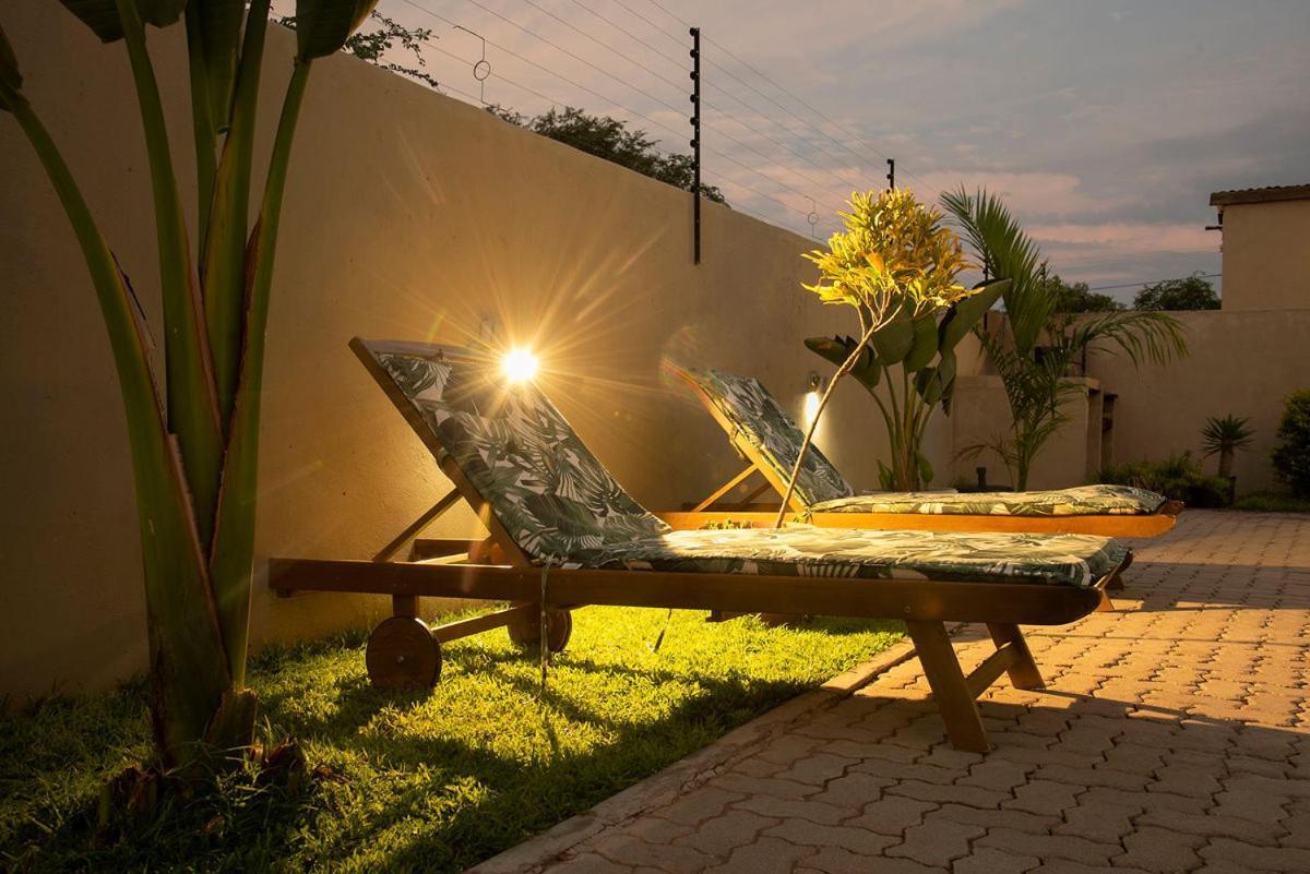 Peaconwood Boutique Villa Palapye Ngoại thất bức ảnh
