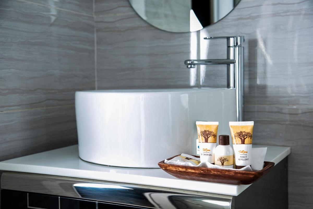 Peaconwood Boutique Villa Palapye Ngoại thất bức ảnh