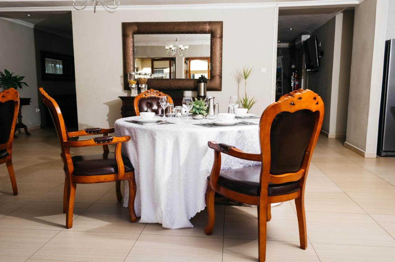 Peaconwood Boutique Villa Palapye Ngoại thất bức ảnh