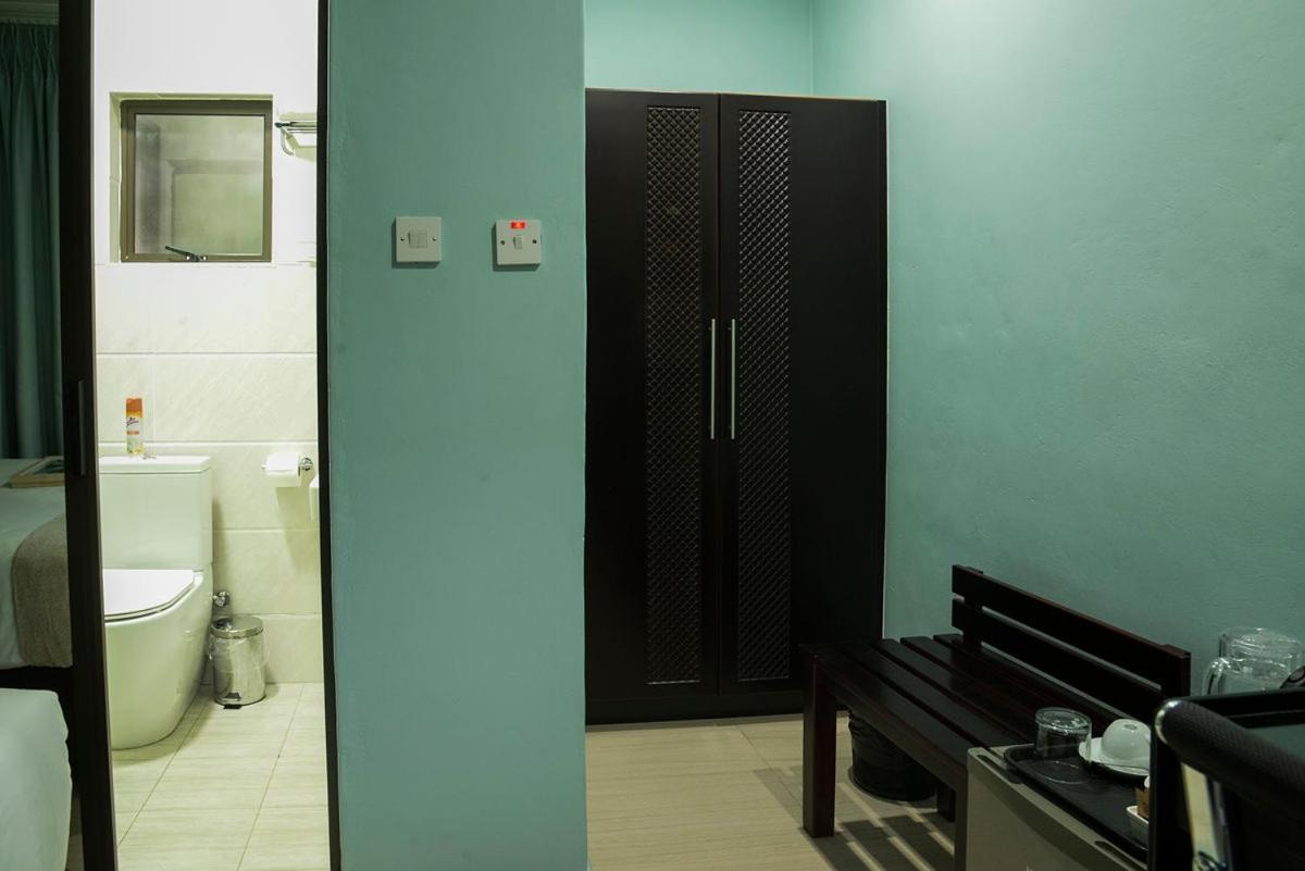Peaconwood Boutique Villa Palapye Ngoại thất bức ảnh