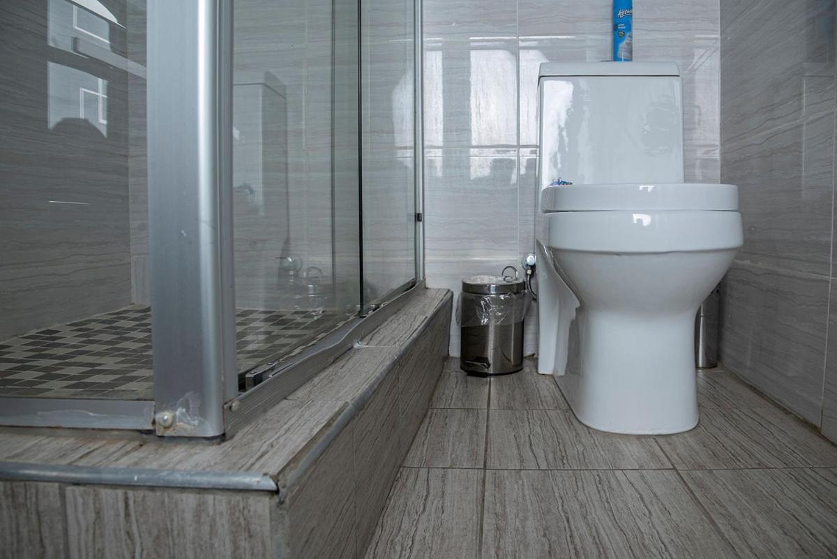 Peaconwood Boutique Villa Palapye Ngoại thất bức ảnh