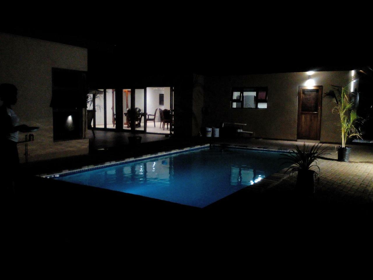 Peaconwood Boutique Villa Palapye Ngoại thất bức ảnh