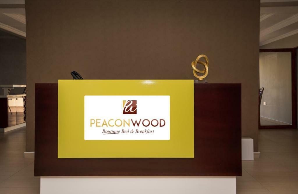 Peaconwood Boutique Villa Palapye Ngoại thất bức ảnh