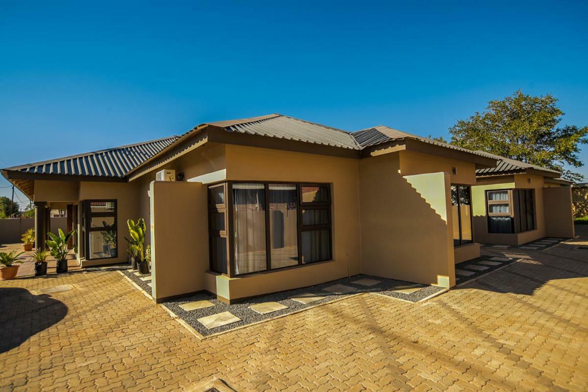 Peaconwood Boutique Villa Palapye Ngoại thất bức ảnh