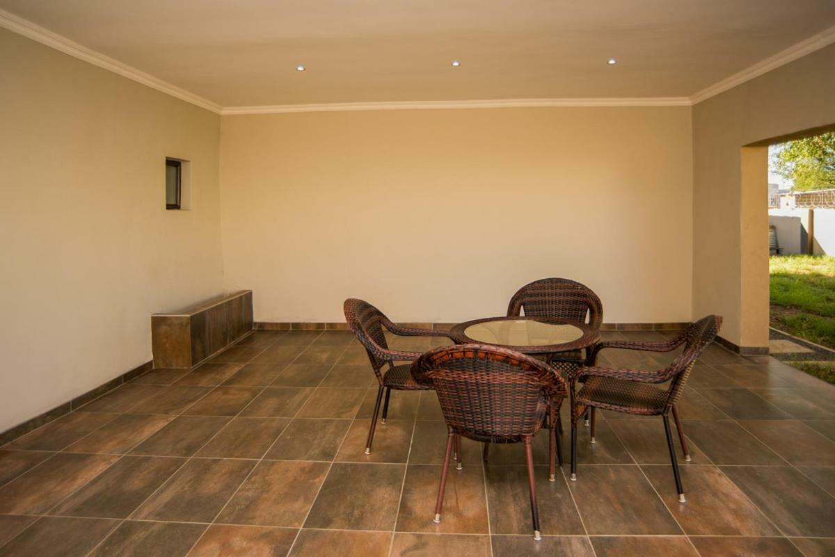 Peaconwood Boutique Villa Palapye Ngoại thất bức ảnh