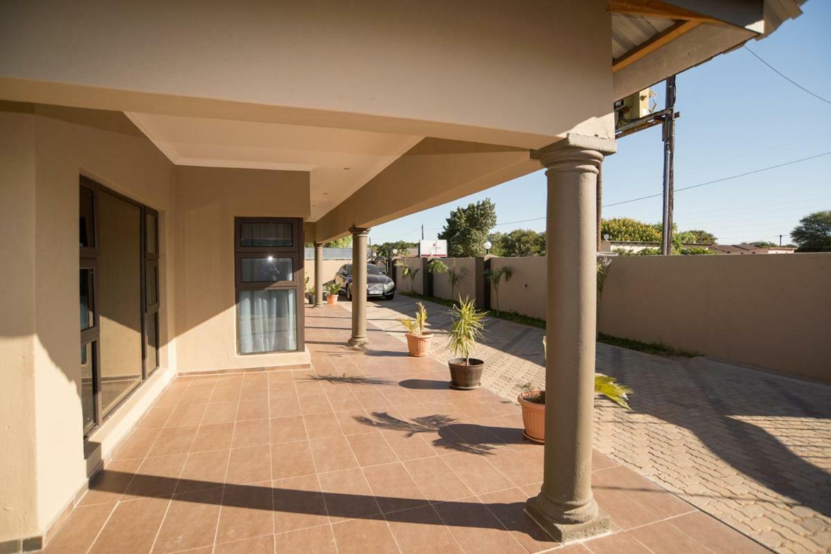 Peaconwood Boutique Villa Palapye Ngoại thất bức ảnh