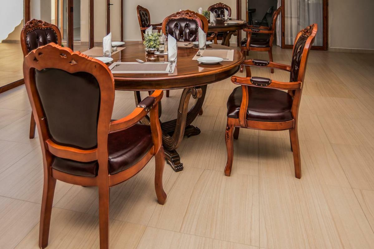 Peaconwood Boutique Villa Palapye Ngoại thất bức ảnh