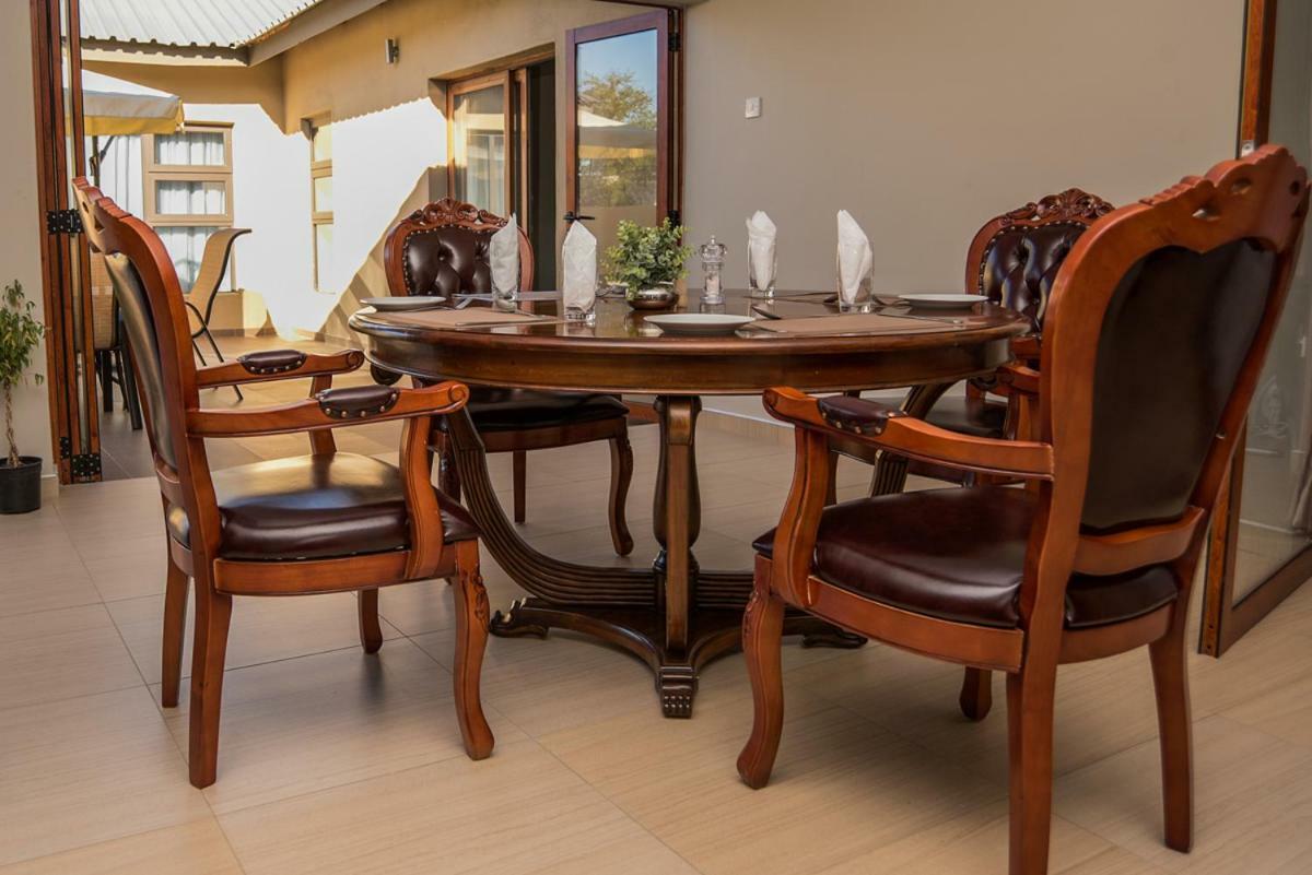 Peaconwood Boutique Villa Palapye Ngoại thất bức ảnh