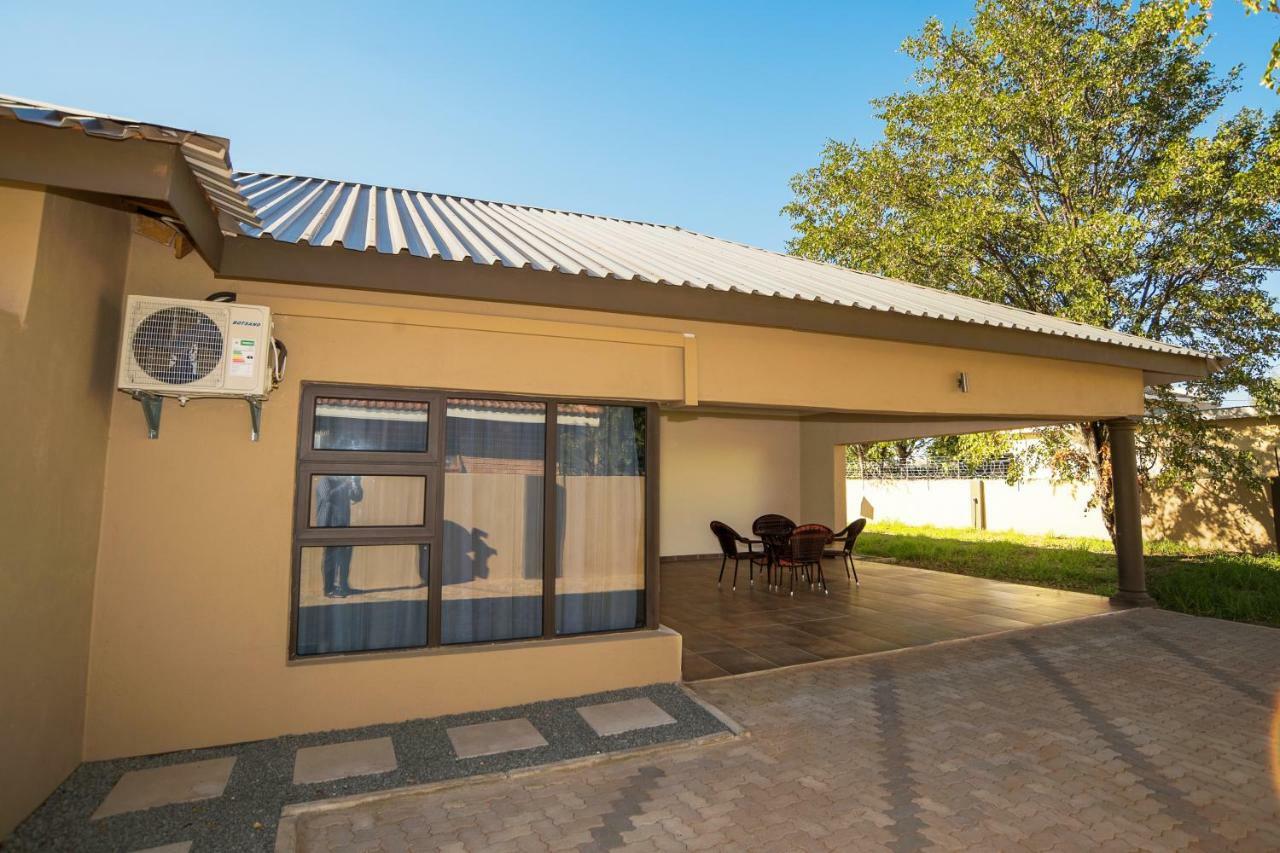 Peaconwood Boutique Villa Palapye Ngoại thất bức ảnh