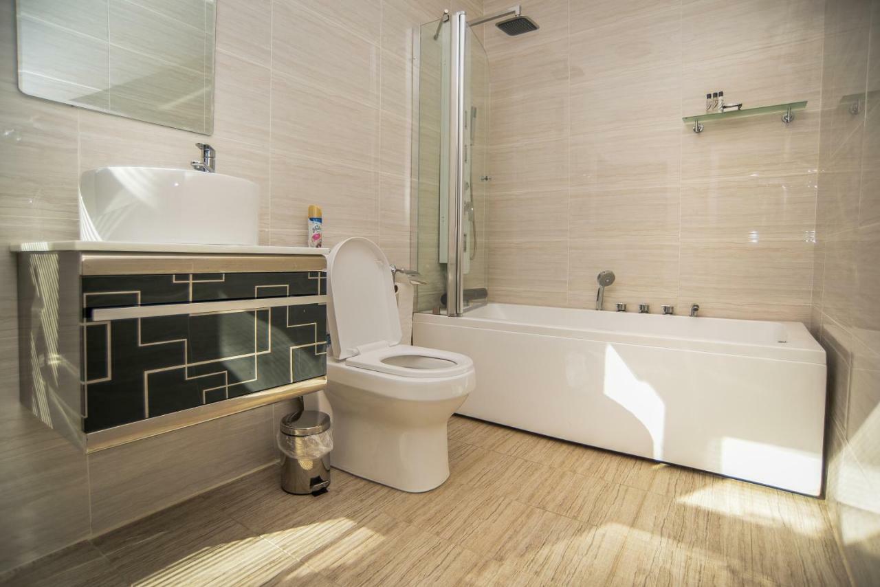 Peaconwood Boutique Villa Palapye Ngoại thất bức ảnh