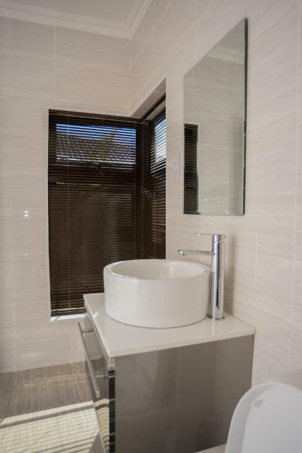Peaconwood Boutique Villa Palapye Ngoại thất bức ảnh